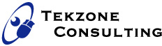 Tekzone Consulting Logo